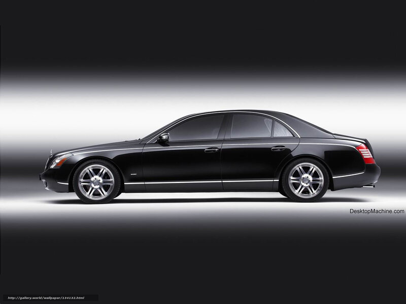 Black Luxury Sedan — Dramatic, Photograph, Car, Wheels, Side Profile