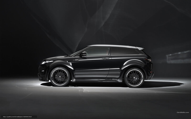 Black Luxury SUV — Dramatic, Photograph, Car, Wheels, Spotlight
