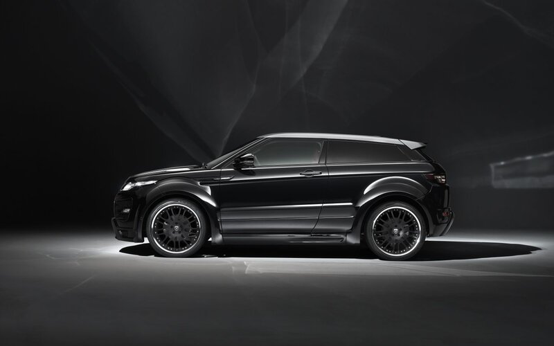 Black Luxury SUV — Dramatic, Photograph, Car, Wheels