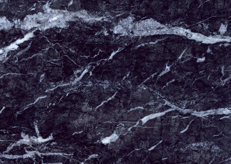 Black Marble Texture — Neutral, Photograph