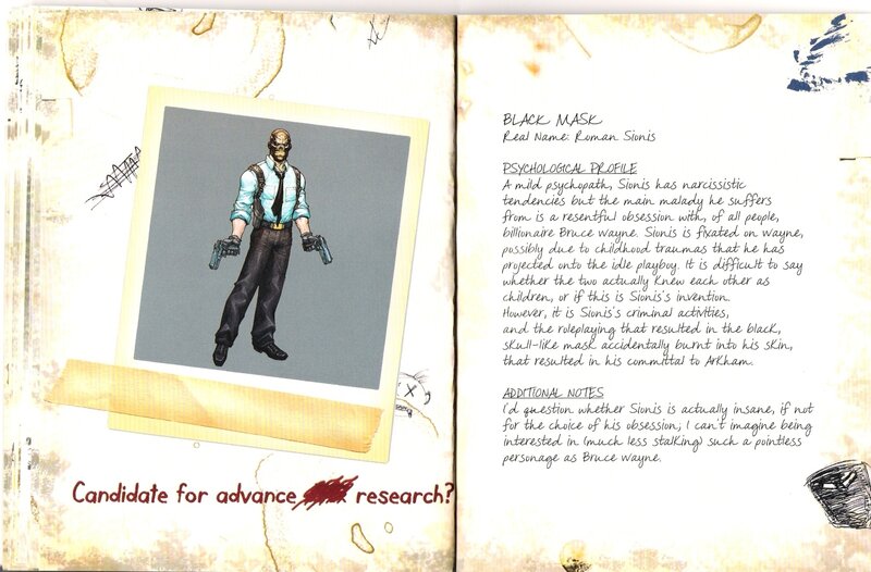 Black Mask character file