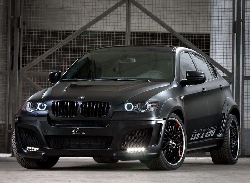 Black Matte SUV — Dramatic, Photograph, Car, Grille