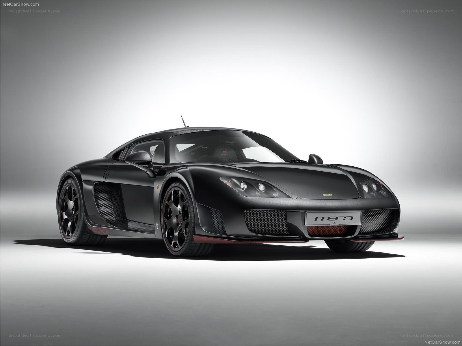 Black Meccanica Supersport