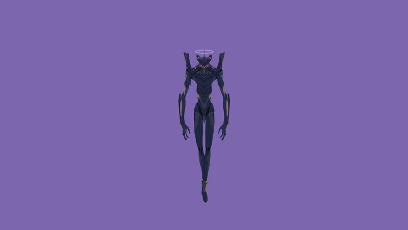 Black Mecha Unit