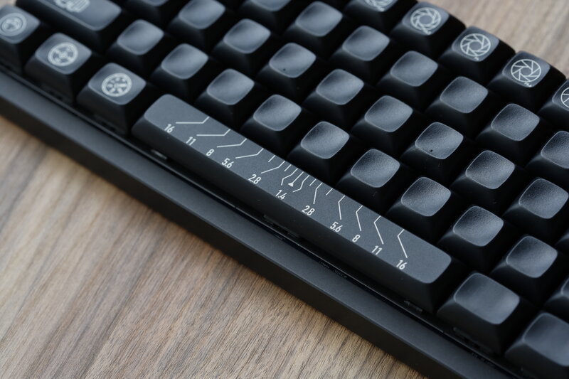 Black Mechanical Keyboard