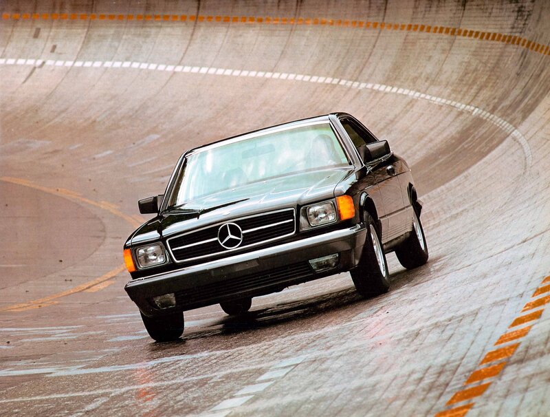 Black Mercedes-benz Car — Dynamic