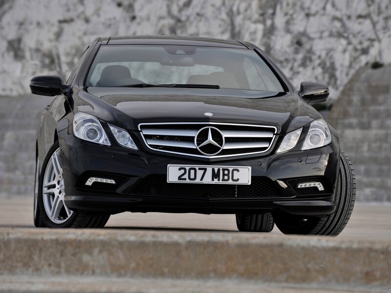 Black Mercedes-benz Car — Neutral, Photograph, License Plate