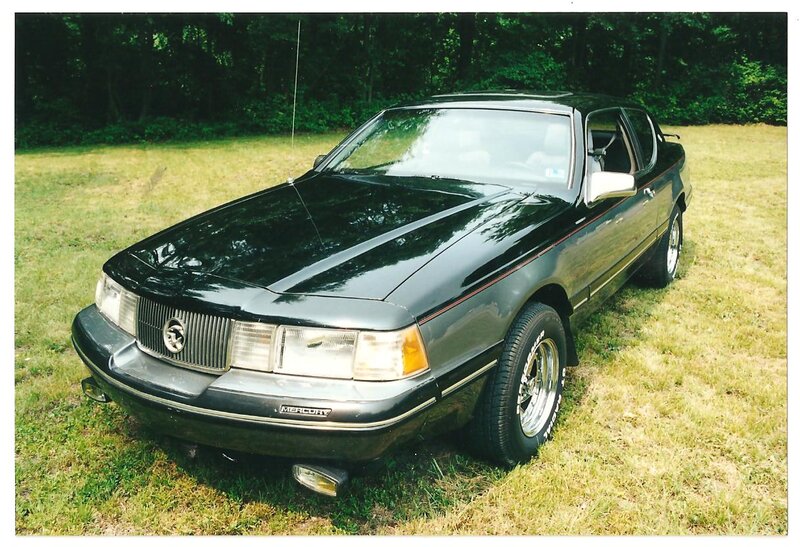 Black Mercury Sable