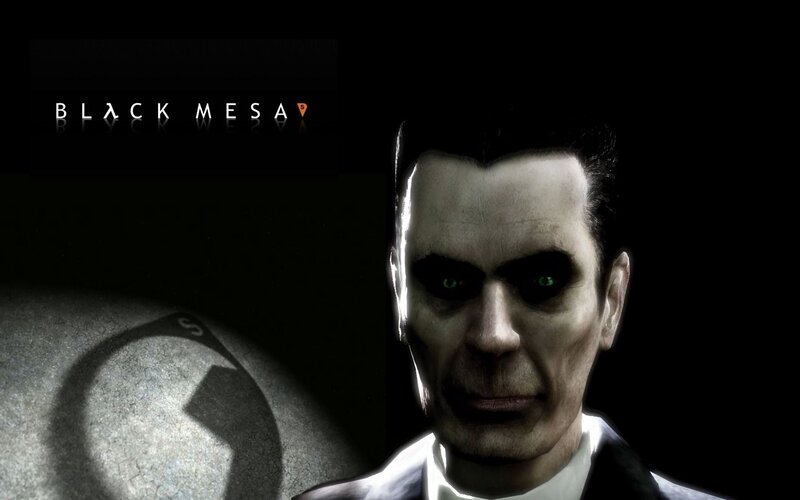 Black Mesa character portrait