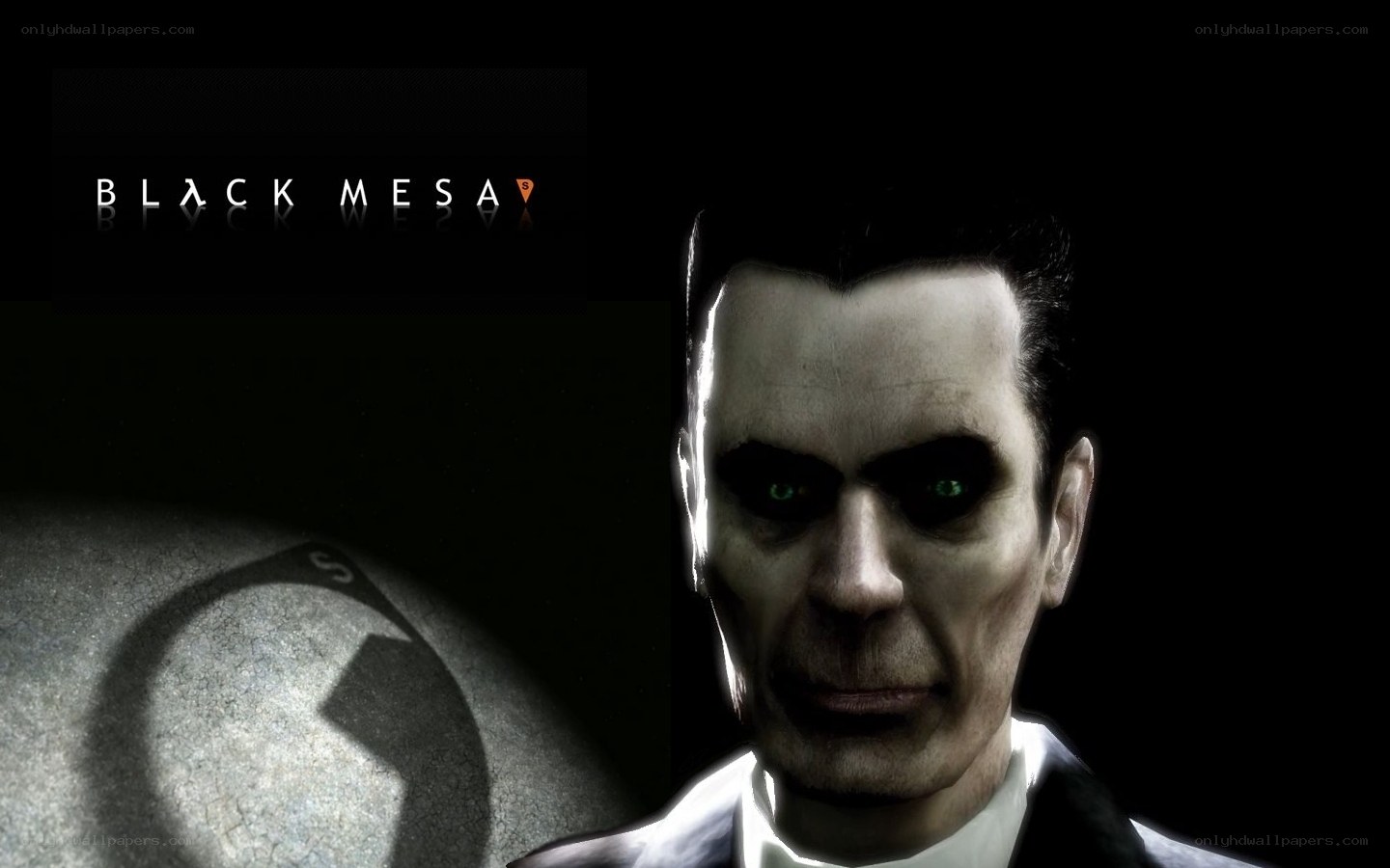 Black Mesa character portrait