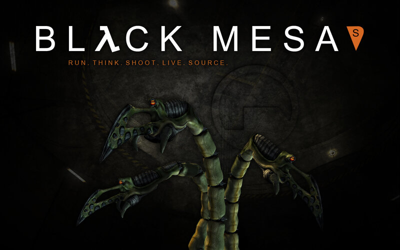 Black Mesa game cover art