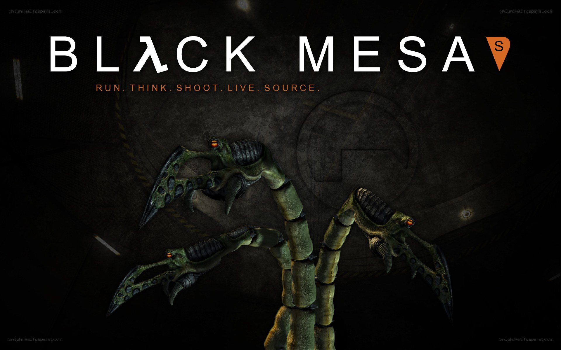 Black Mesa game cover art