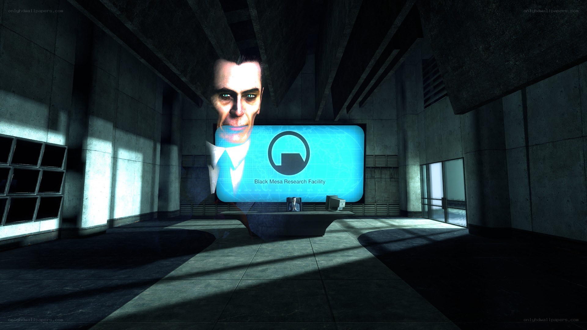 Black Mesa Research Facility