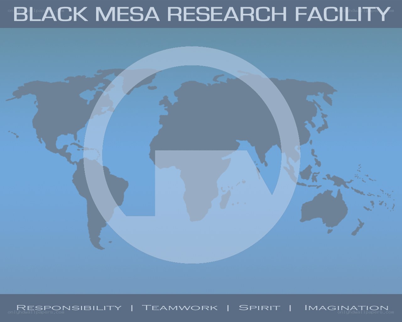 Black Mesa Research Facility