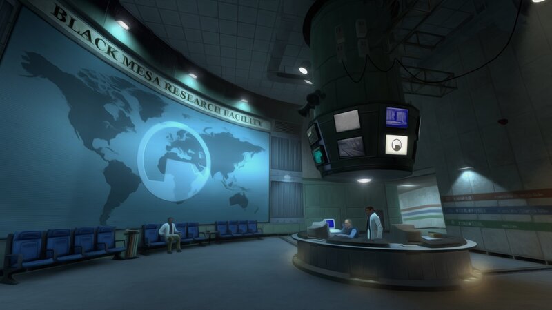 Black Mesa Research Facility