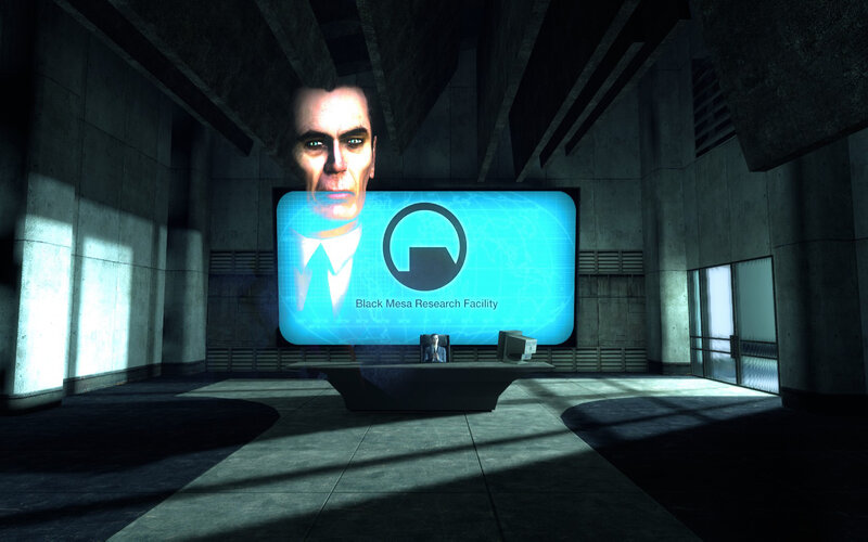 Black Mesa Research Facility