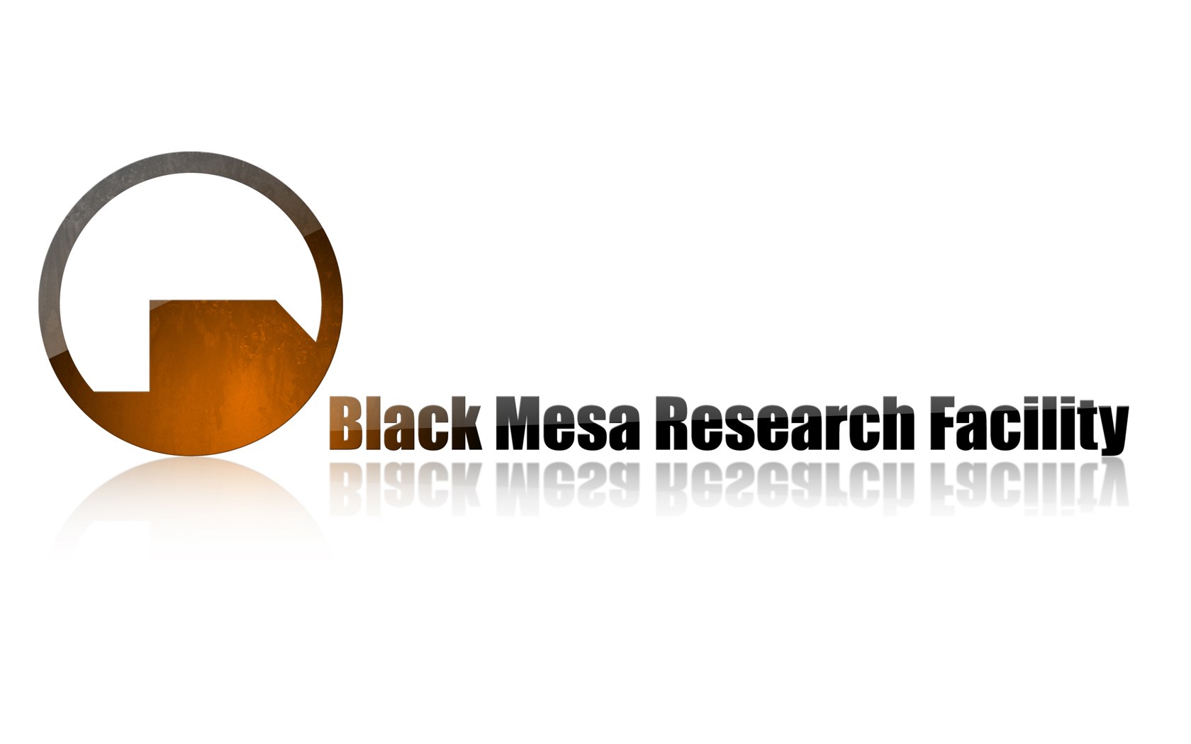 Black Mesa Research Facility logo