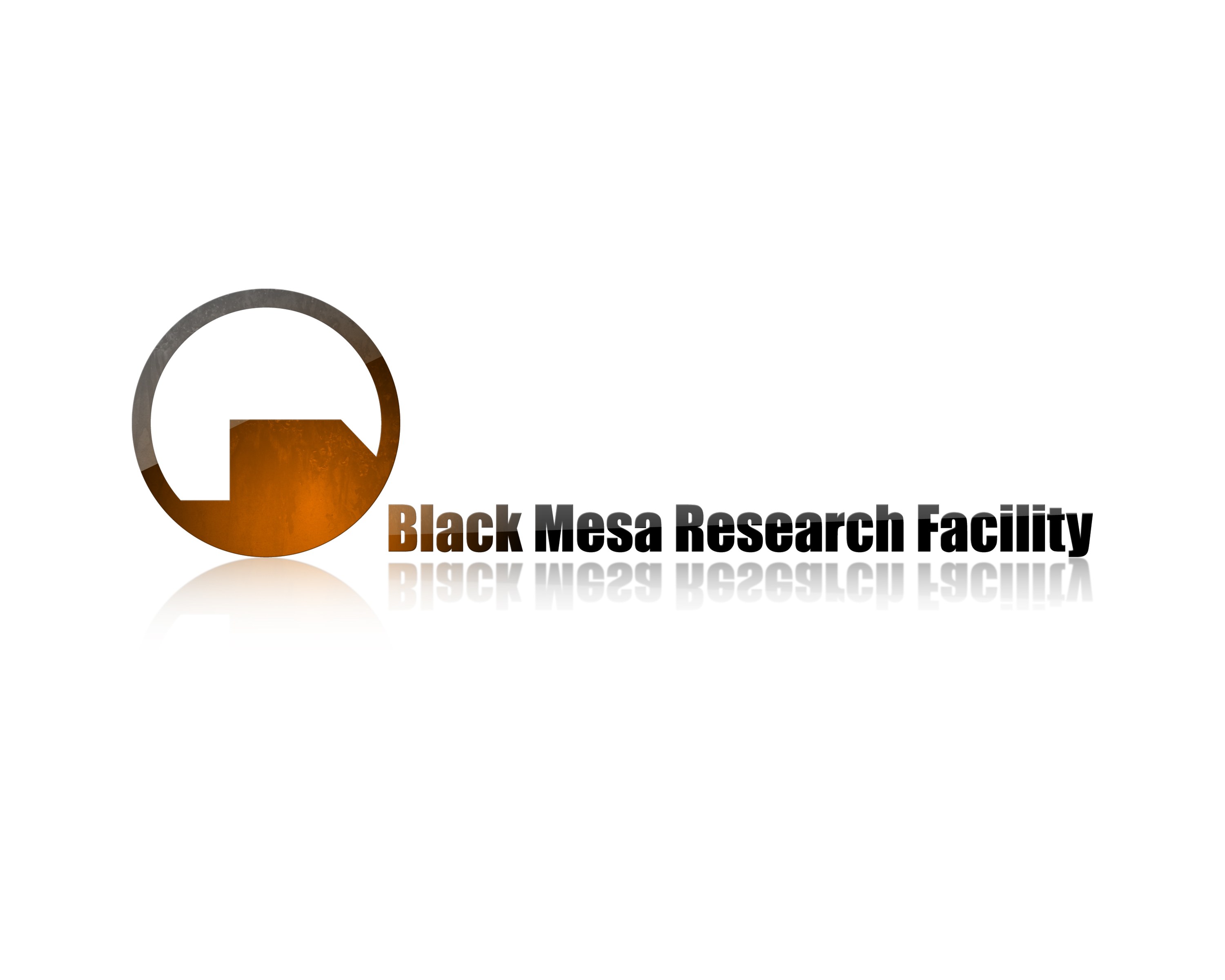 Black Mesa Research Facility logo