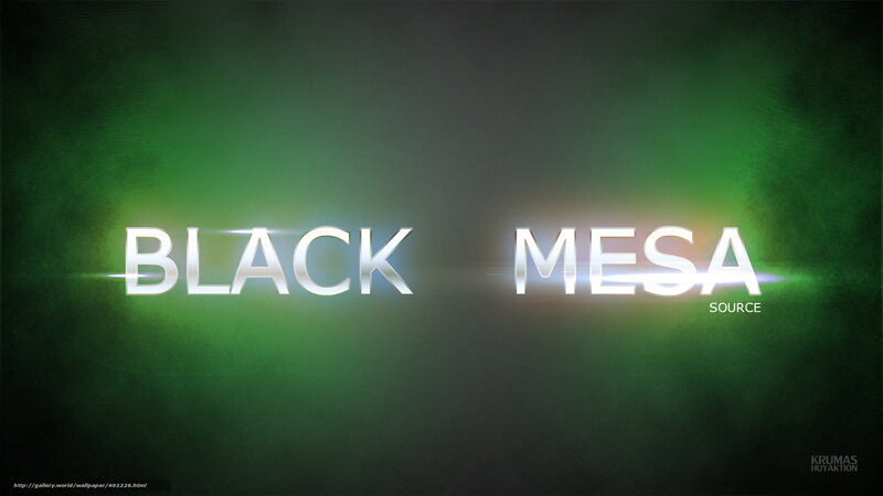 Black Mesa Source logo