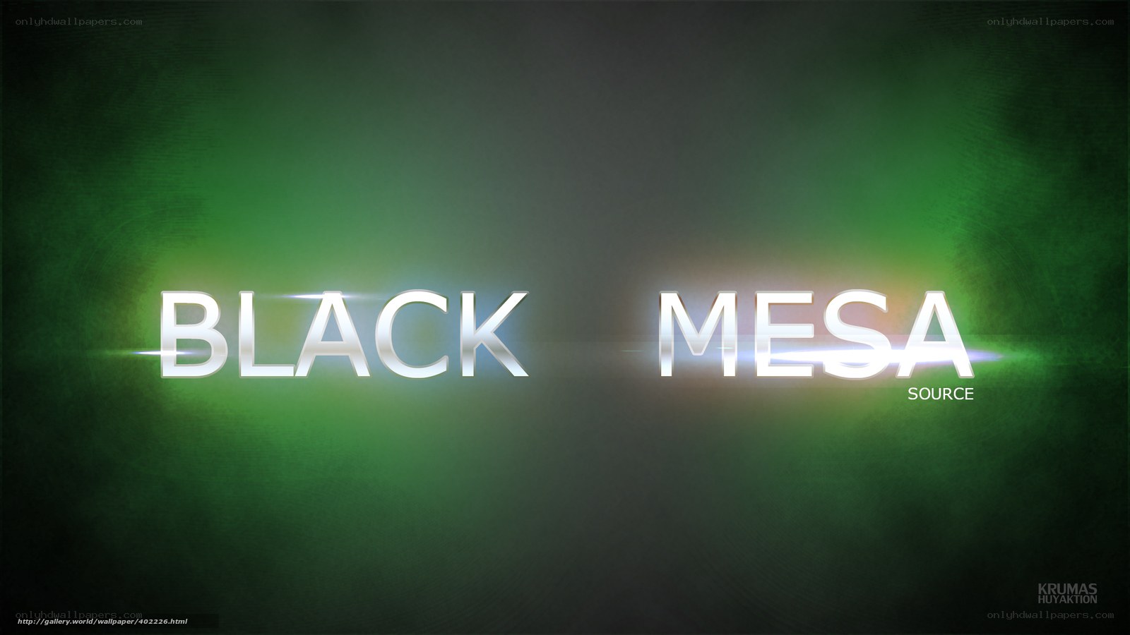 Black Mesa Source logo