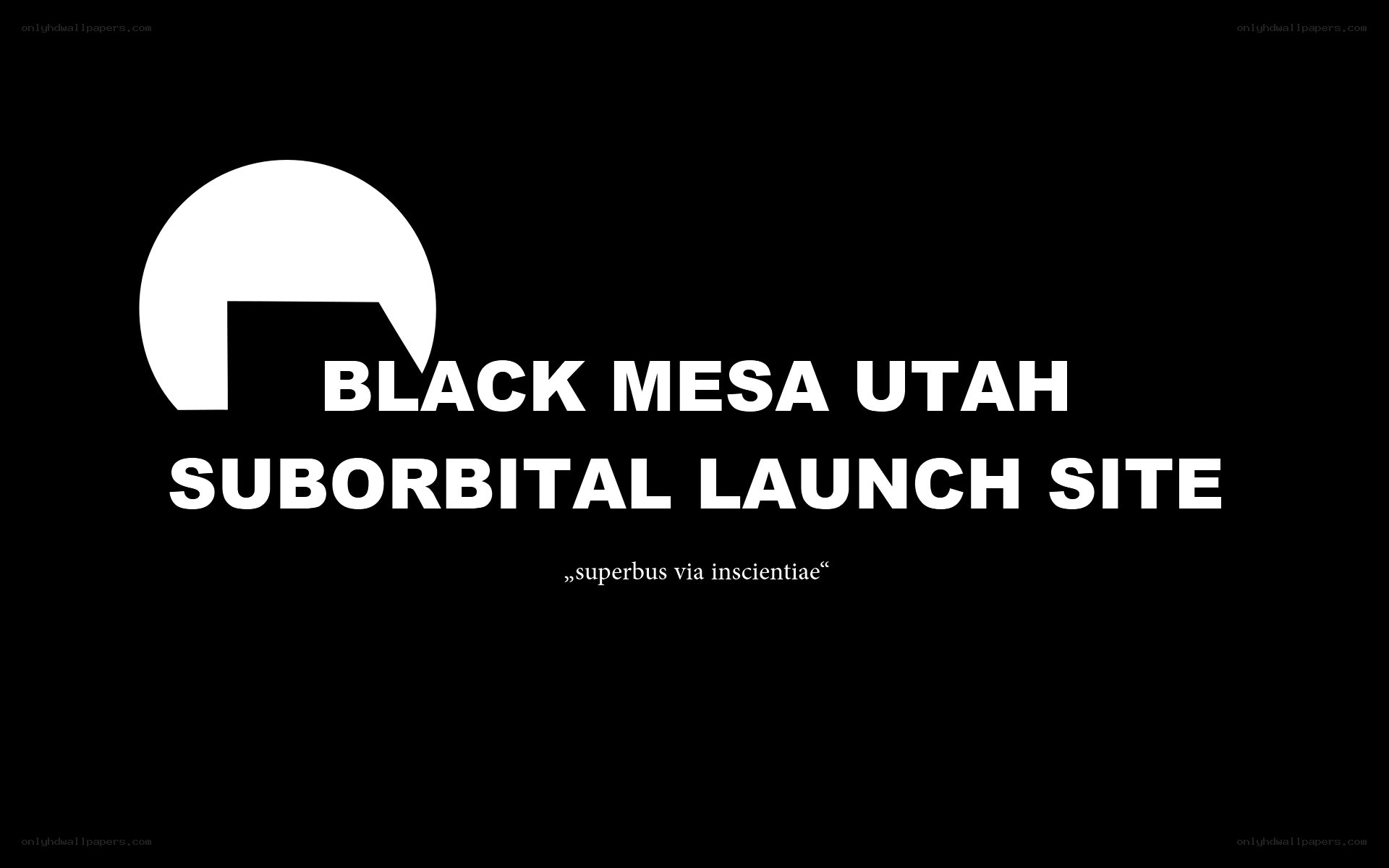 Black Mesa Utah Suborbital Launch Site