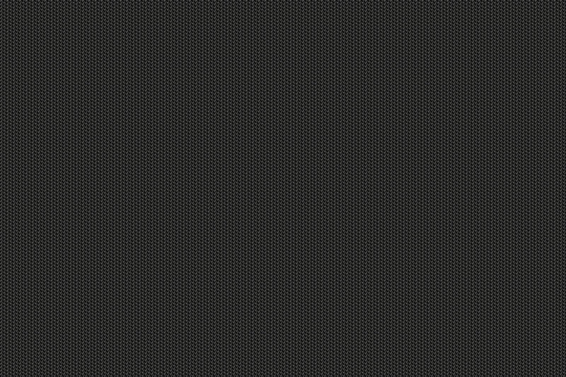 black mesh pattern
