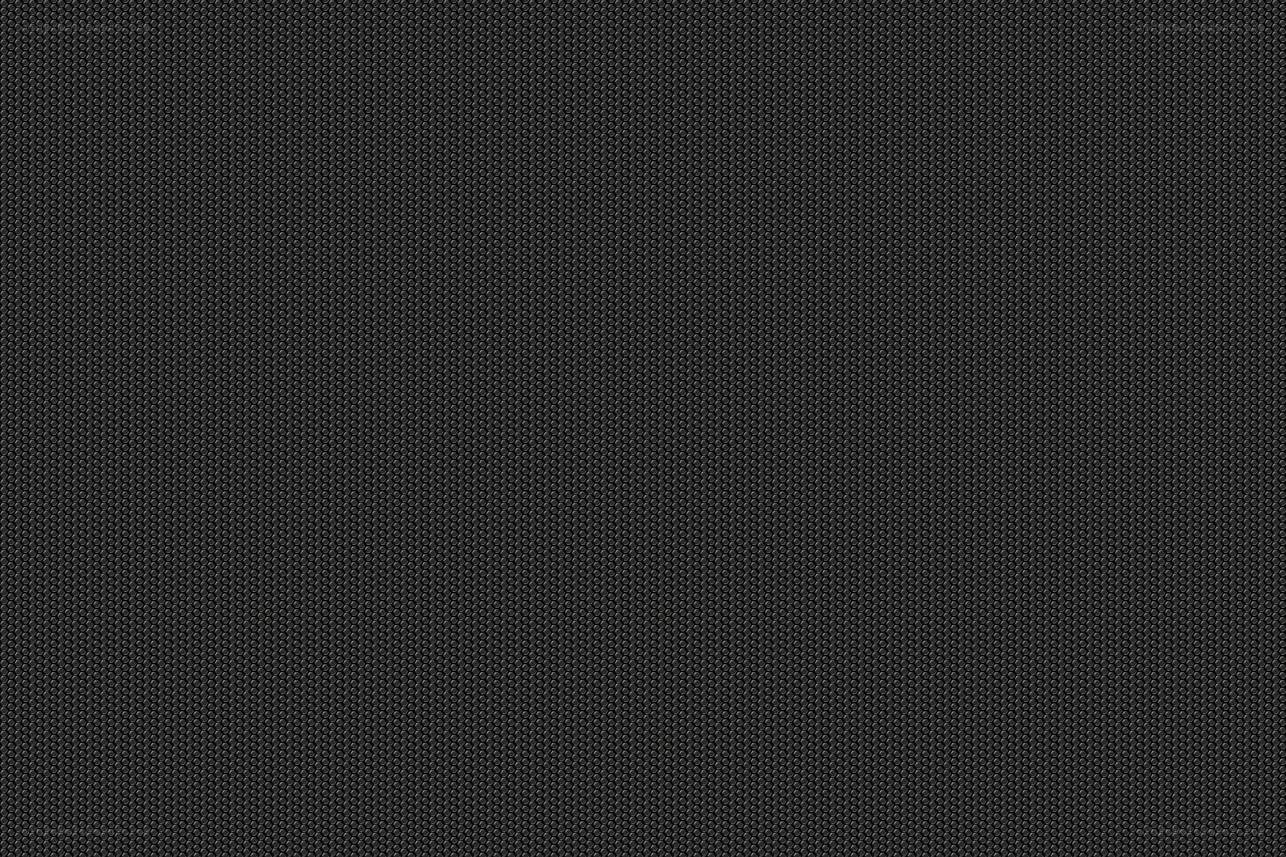black mesh pattern