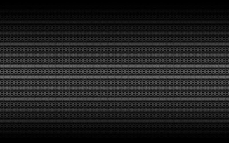 black mesh texture background