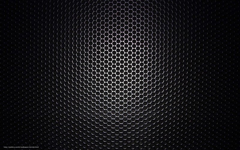black mesh texture background