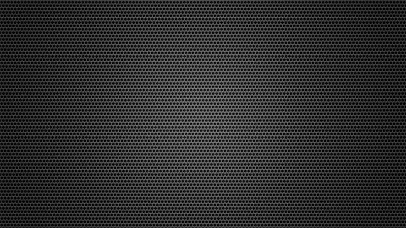 black mesh texture