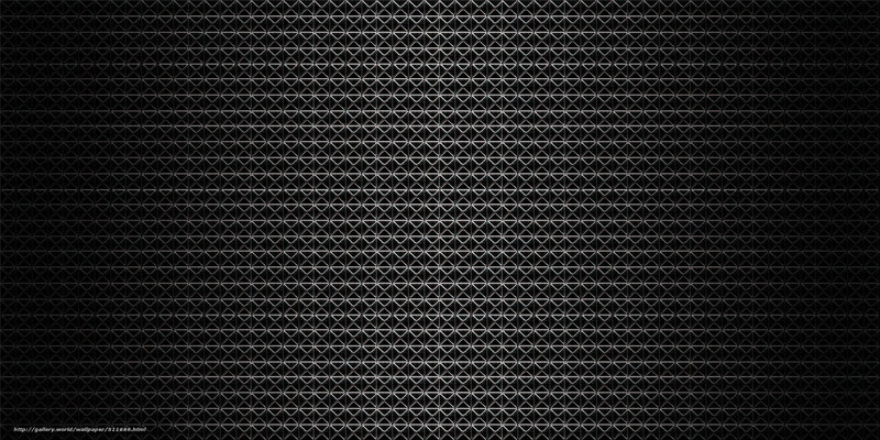 black metal grid pattern