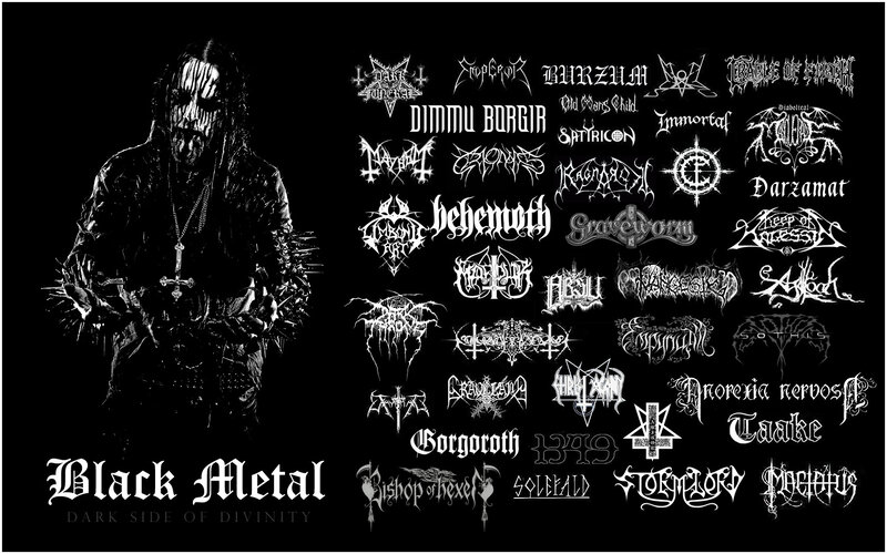 Black Metal Musician