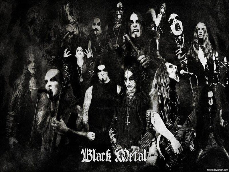 Black Metal Musicians