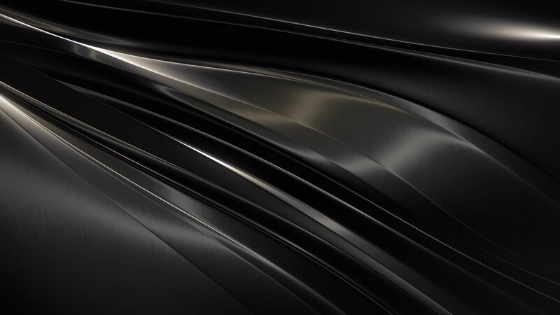 Black Metallic Curves