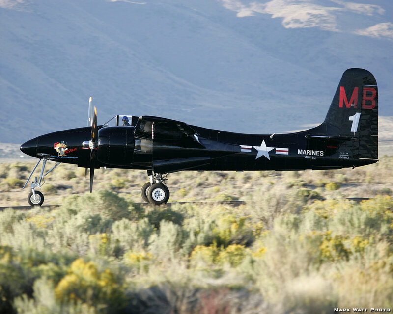 Black Military Airplane — Dramatic