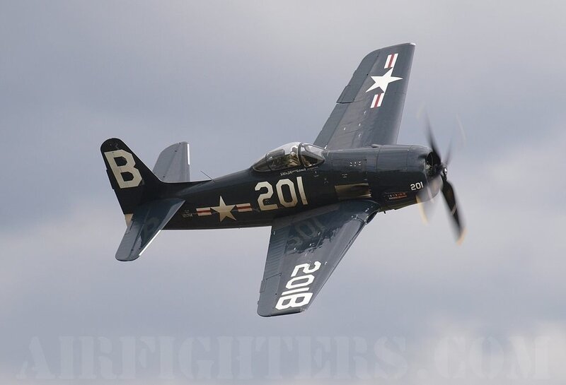 Black Military Airplane — Gray