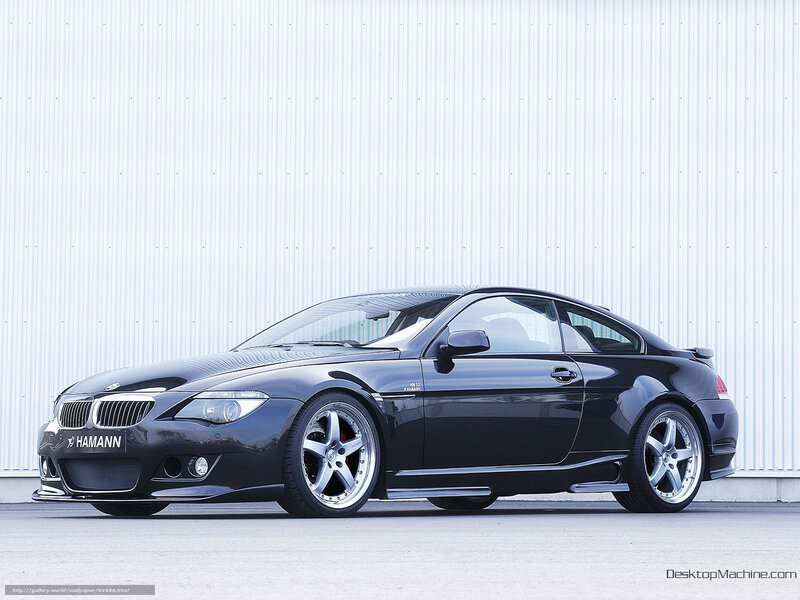 Black Modified Coupe — Neutral, Photograph