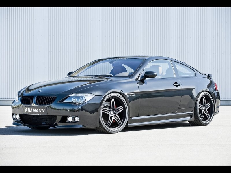 Black Modified Coupe — Neutral