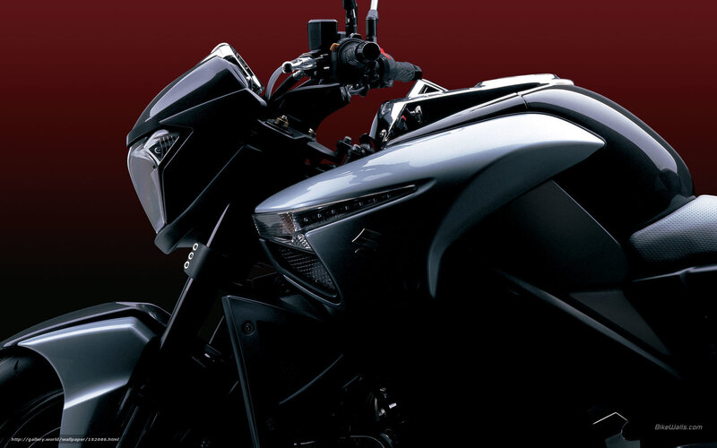 Black Motorcycle — Dramatic, Photograph, Headlight, Handlebars