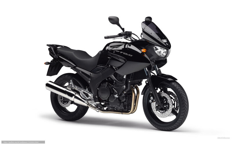 Black Motorcycle — Neutral, Photograph, Exhaust Pipe, Windshield, Headlight