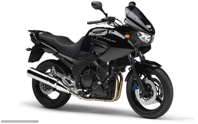 Black Motorcycle — Neutral, Photograph, Exhaust Pipe, Windshield