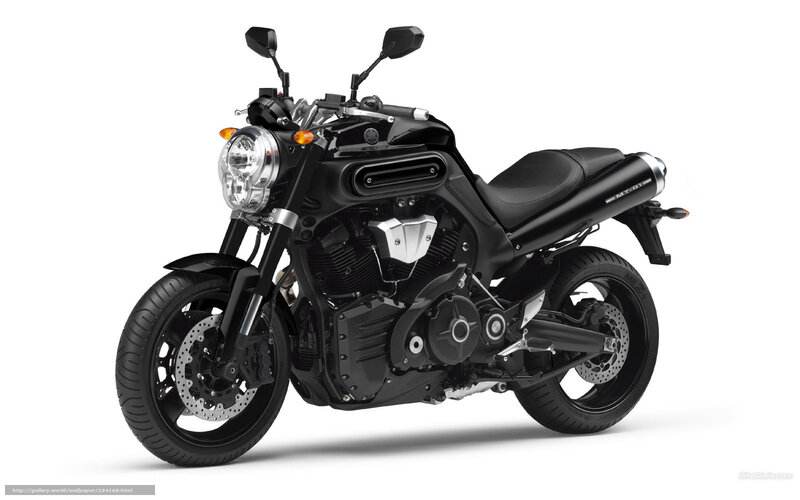 Black Motorcycle — Neutral, Photograph, Headlight, Exhaust
