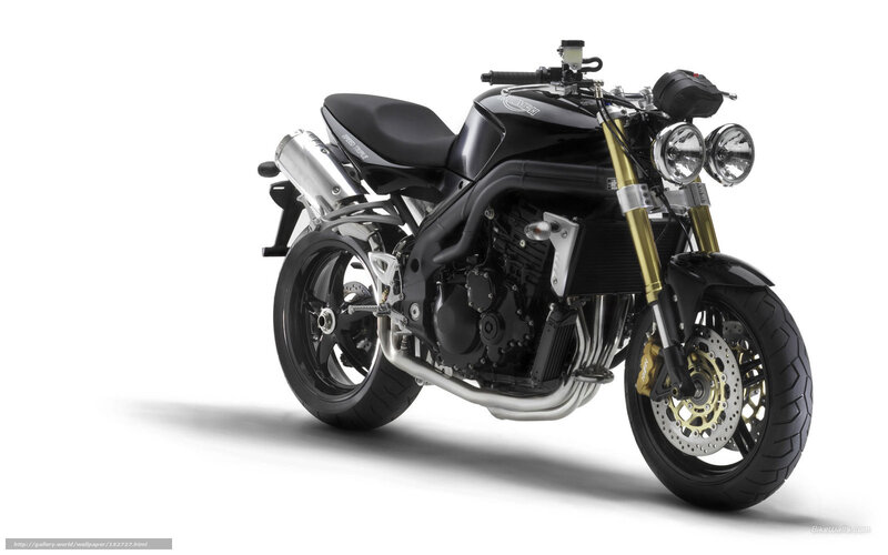 Black Motorcycle — Neutral, Photograph, Headlights, Exhaust