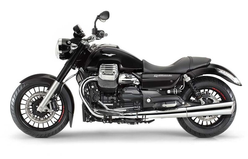 Black Motorcycle — Neutral, Photograph, Seat, Engine, Exhaust, Silver