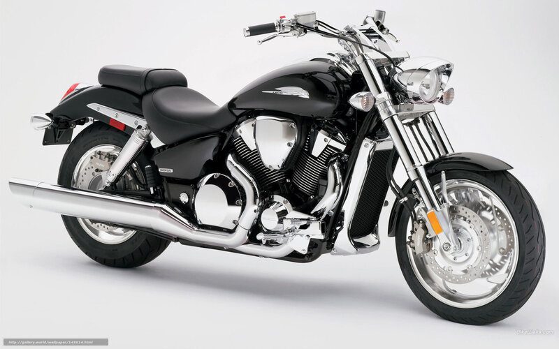 Black Motorcycle — Neutral, Photograph, Seat, Engine, Headlight