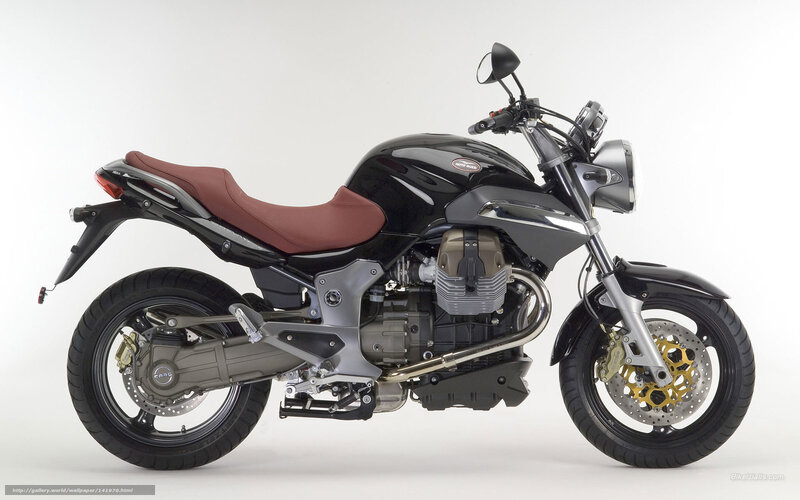 Black Motorcycle — Neutral, Photograph, Seat, Engine, Wheel