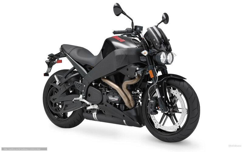 Black Motorcycle — Neutral, Photograph, Seat, Exhaust