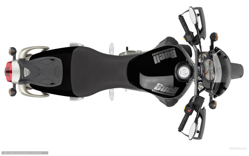 Black Motorcycle — Neutral, Photograph, Seat, Handlebars, Dashboard