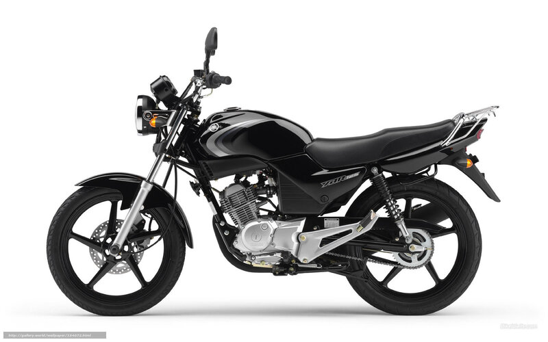 Black Motorcycle — Neutral, Photograph, Seat, Headlight, Engine