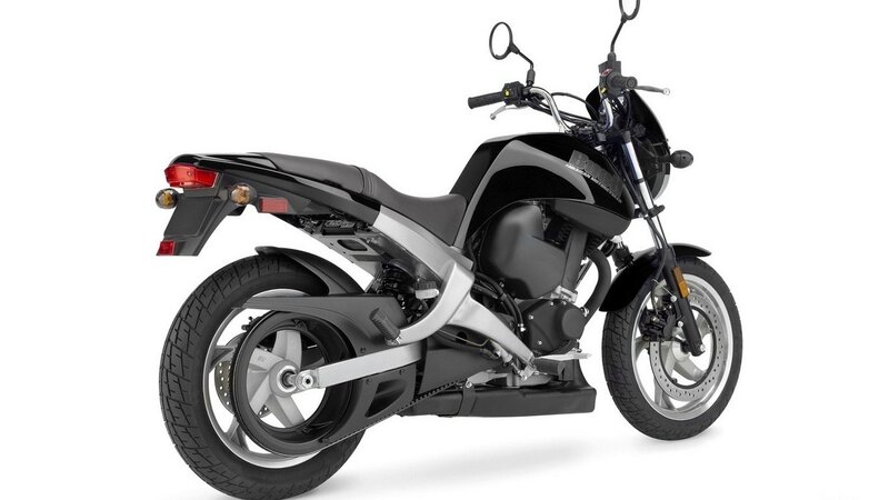 Black Motorcycle — Neutral, Photograph, Seat, Wheels, Handlebars